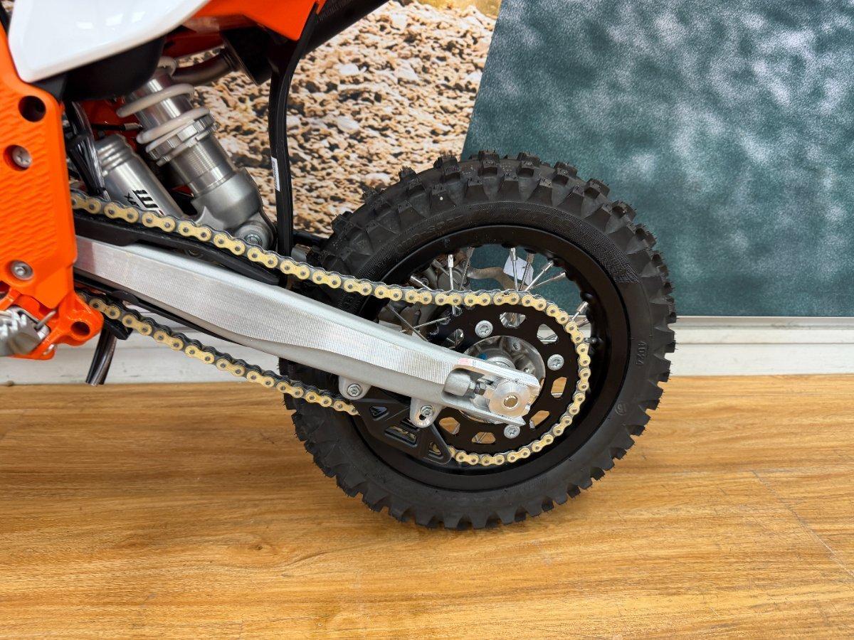 2026 KTM 50 SX MINIBIKE