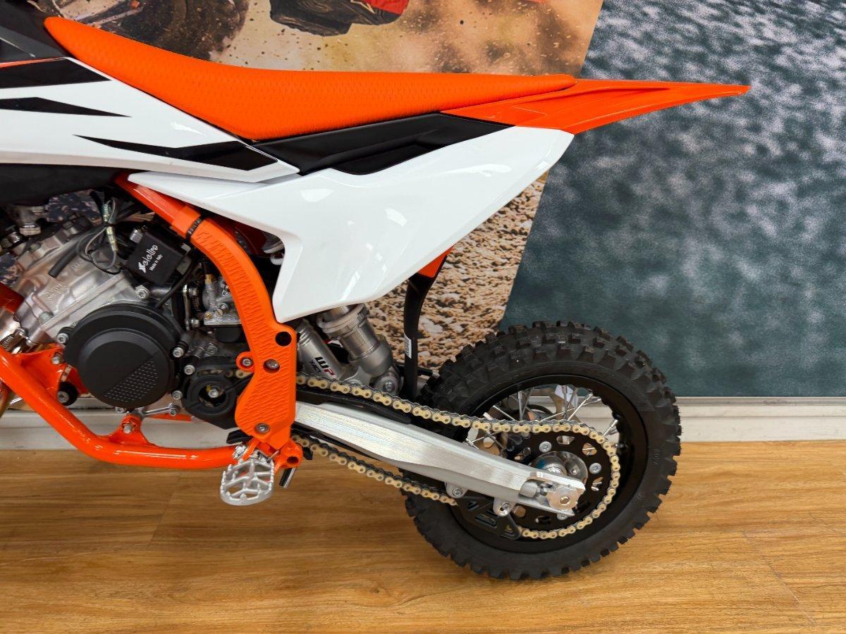 2026 KTM 50 SX MINIBIKE