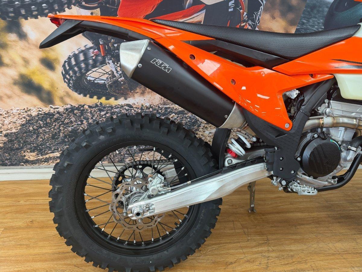 2026 KTM 350 EXC-F ENDURO