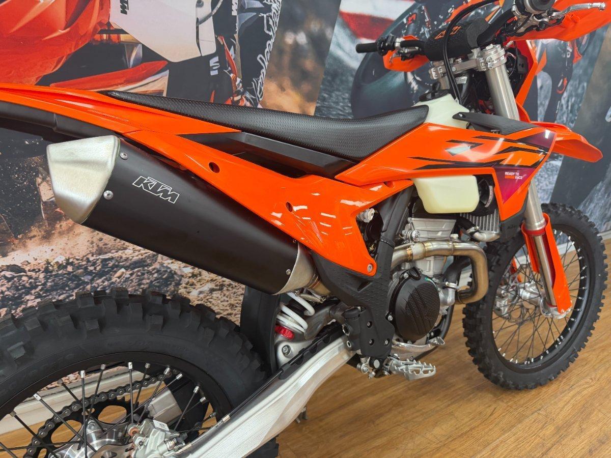 2026 KTM 350 EXC-F ENDURO