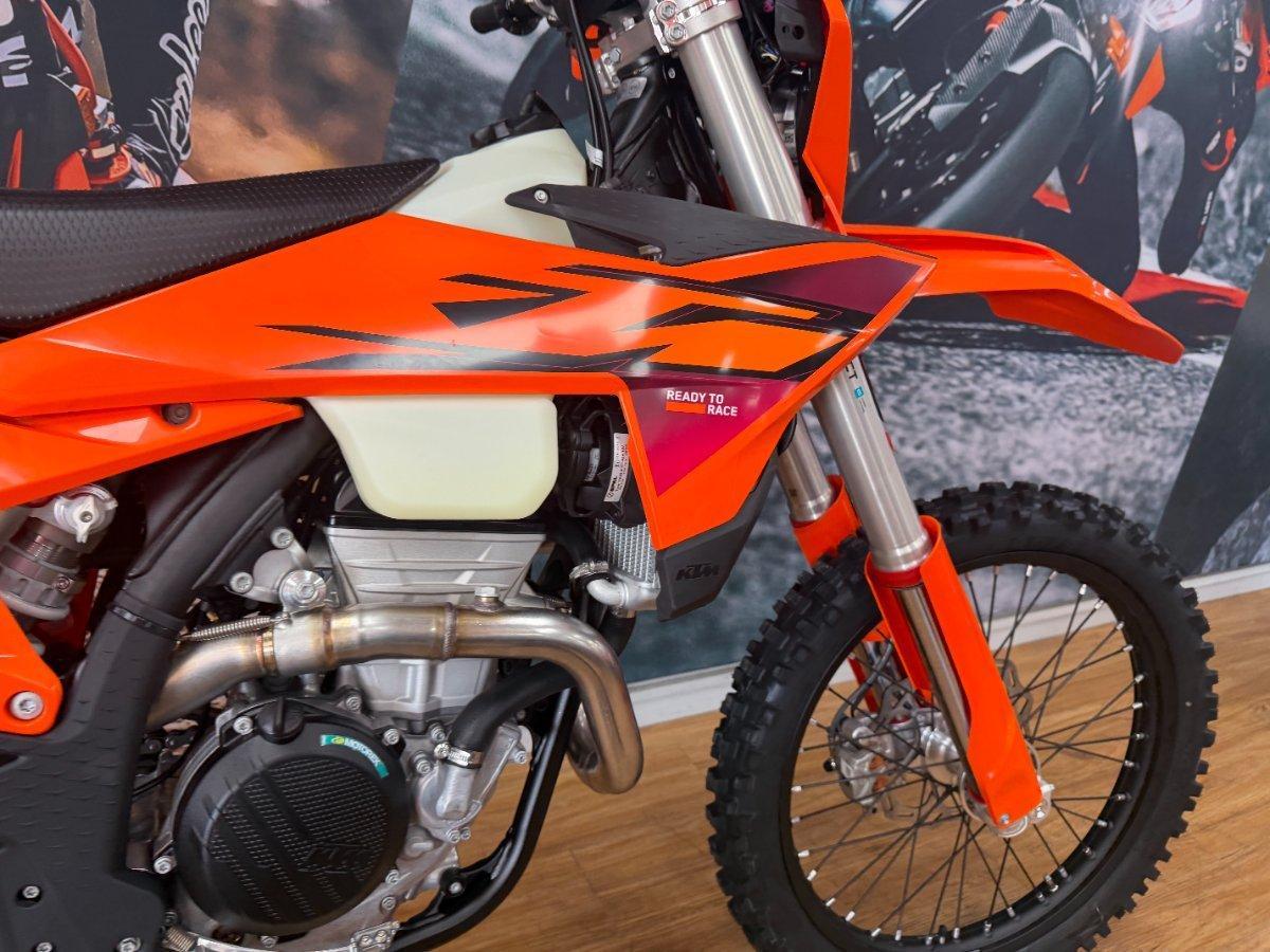 2026 KTM 350 EXC-F ENDURO