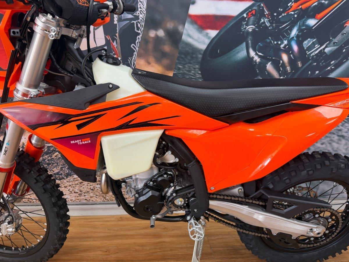 2026 KTM 350 EXC-F ENDURO