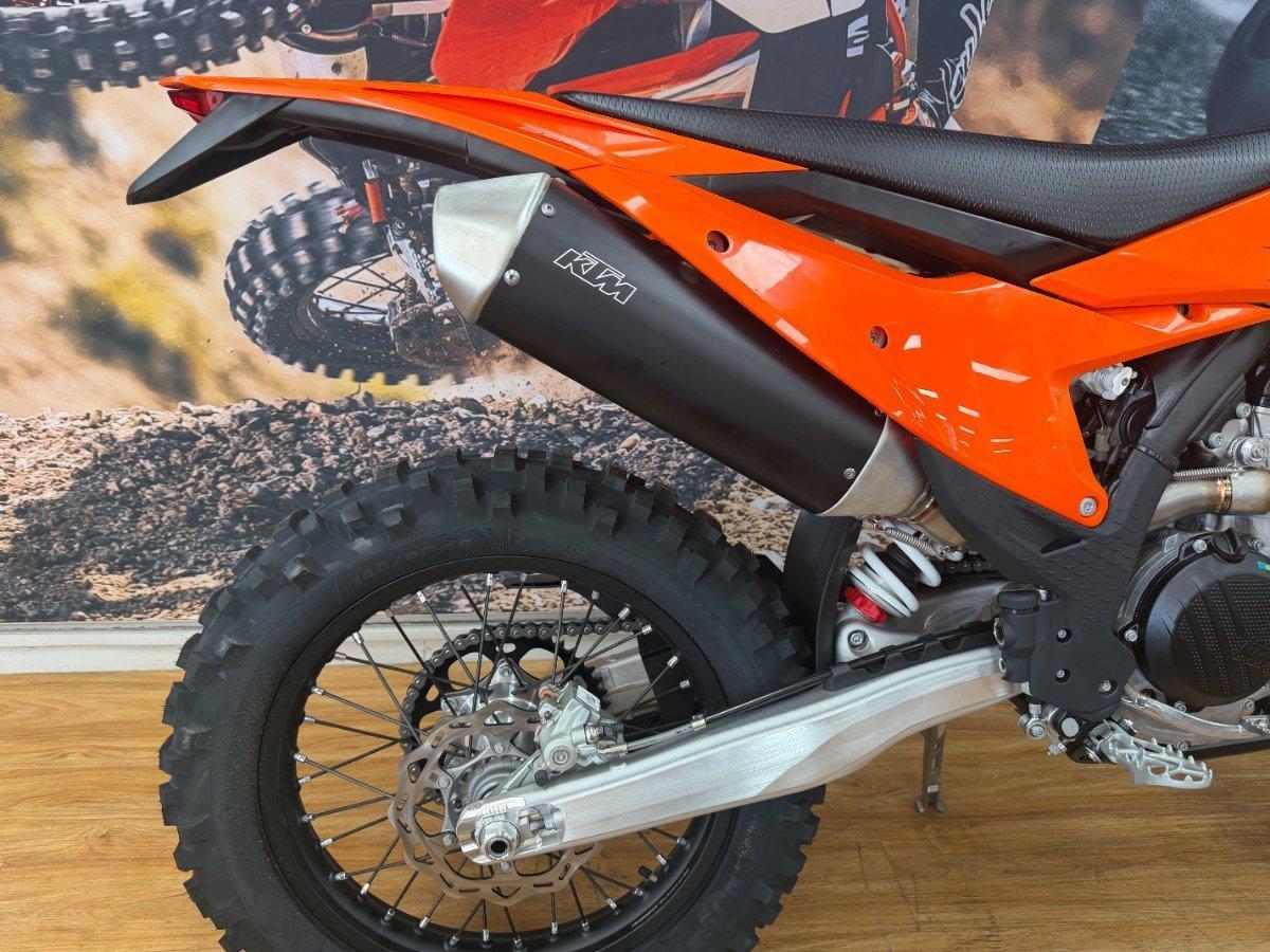 2026 KTM 350 EXC-F ENDURO