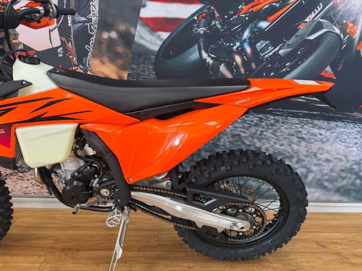 2026 KTM 350 EXC-F ENDURO