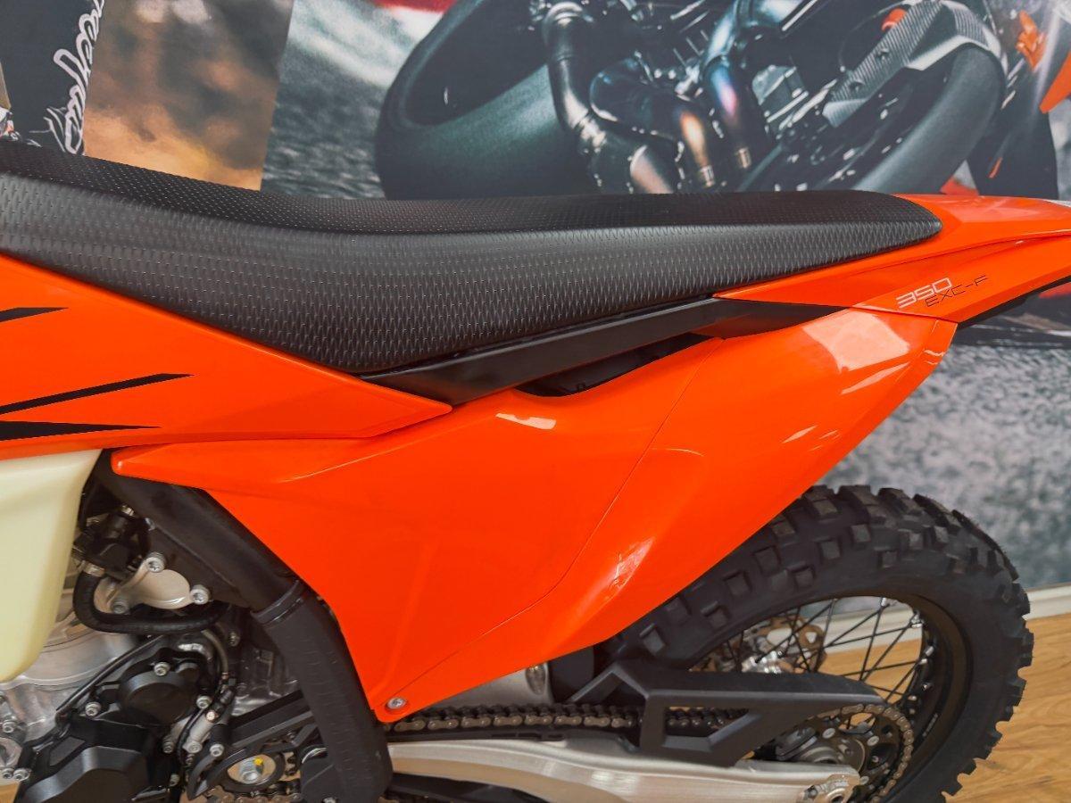 2026 KTM 350 EXC-F ENDURO