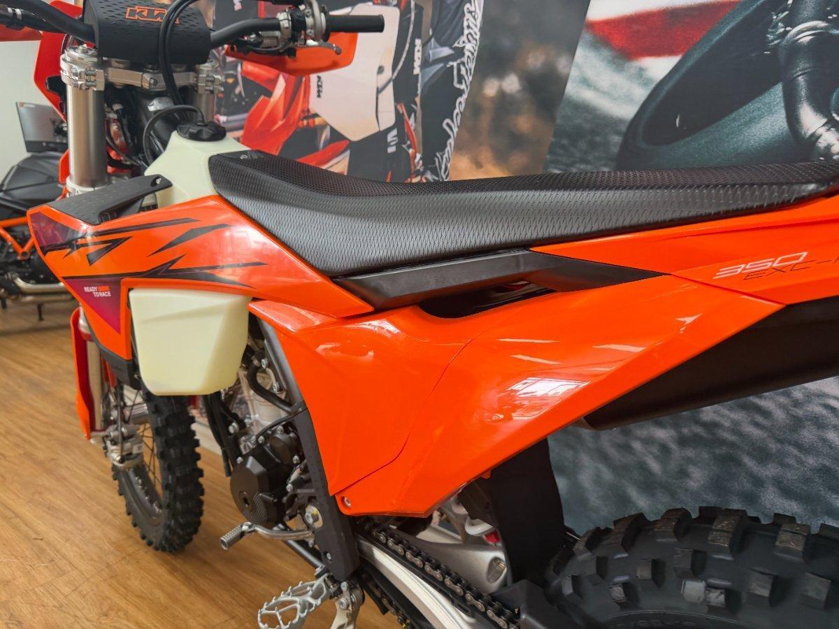 2026 KTM 350 EXC-F ENDURO