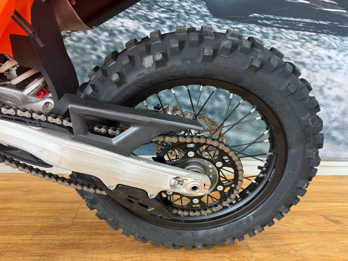 2026 KTM 350 EXC-F ENDURO
