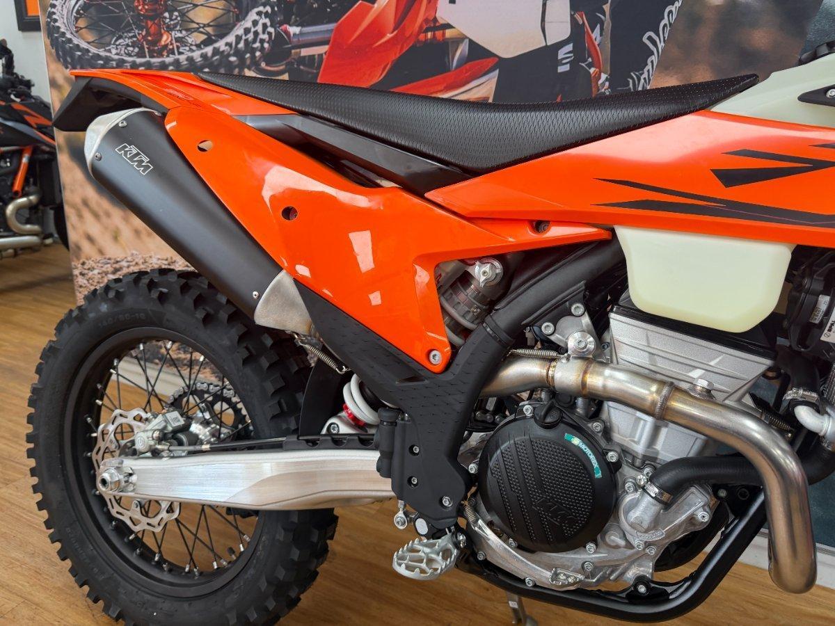 2026 KTM 350 EXC-F ENDURO