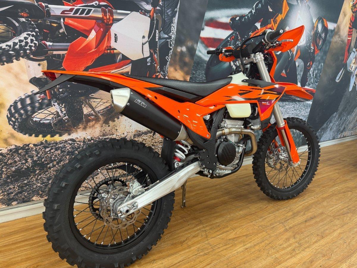 2026 KTM 350 EXC-F ENDURO