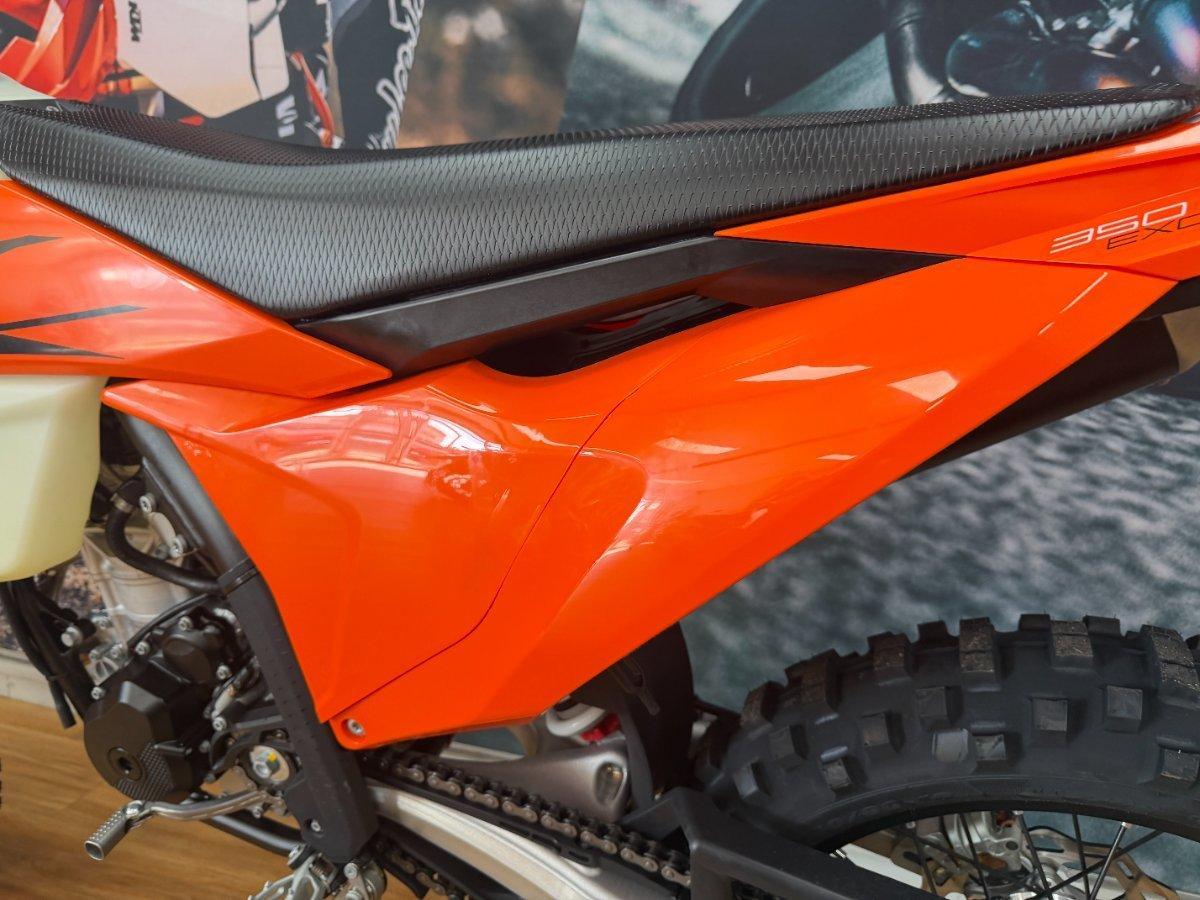 2026 KTM 350 EXC-F ENDURO