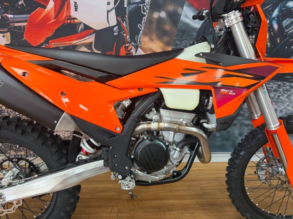 2026 KTM 350 EXC-F ENDURO
