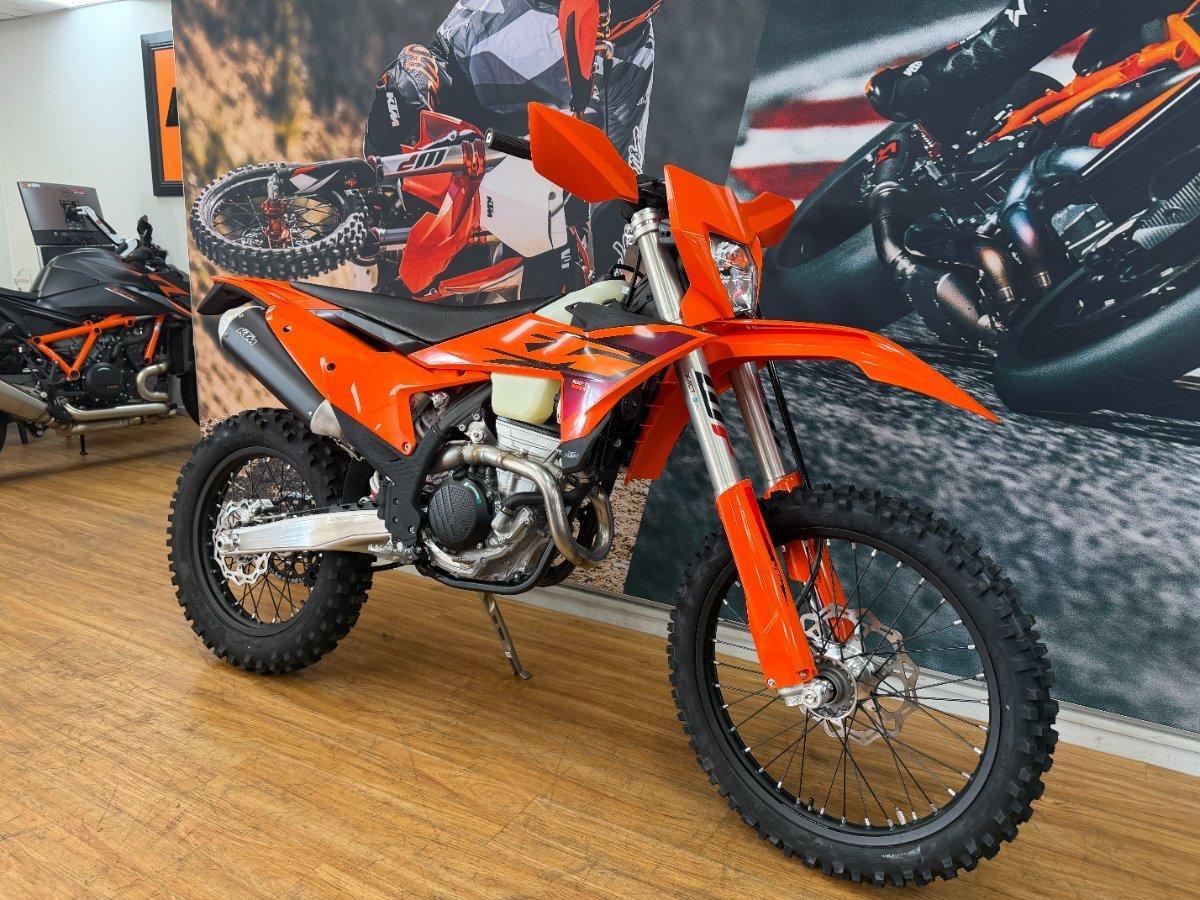 2026 KTM 350 EXC-F ENDURO