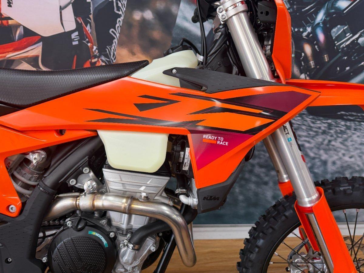 2026 KTM 350 EXC-F ENDURO