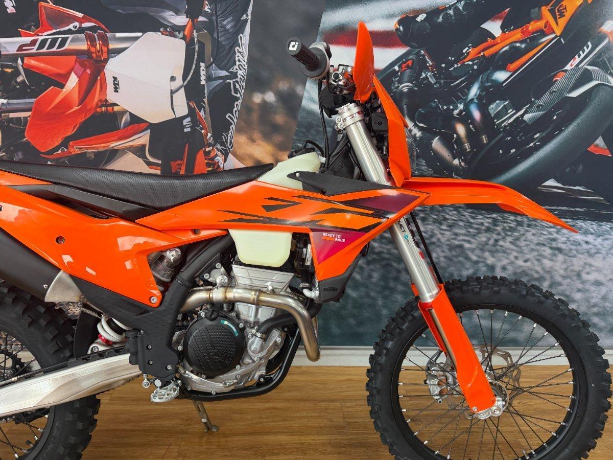 2026 KTM 350 EXC-F ENDURO