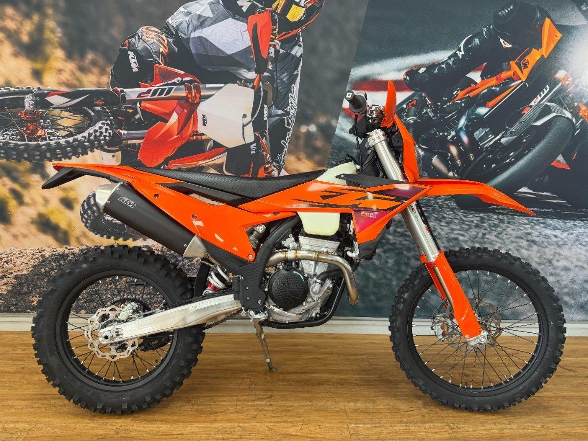 2026 KTM 350 EXC-F ENDURO