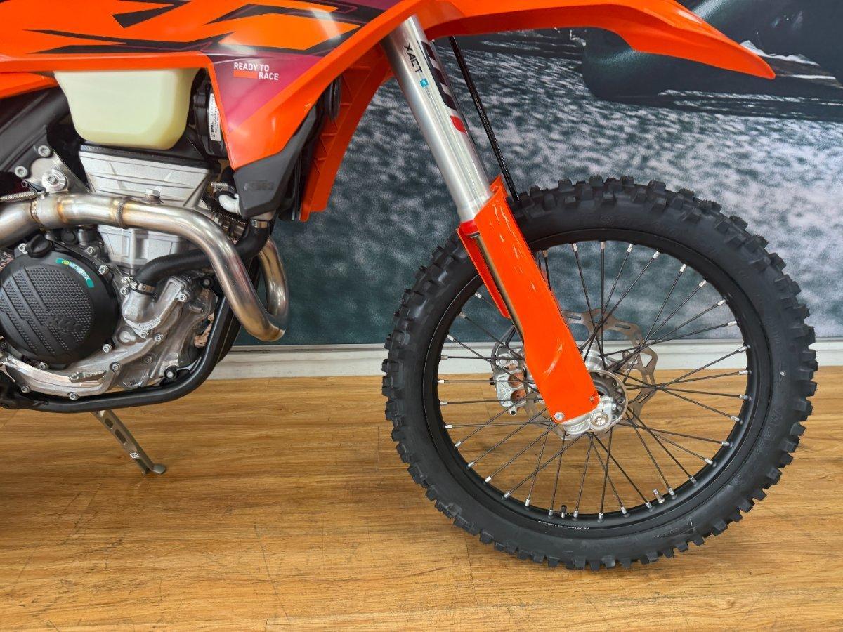 2026 KTM 350 EXC-F ENDURO
