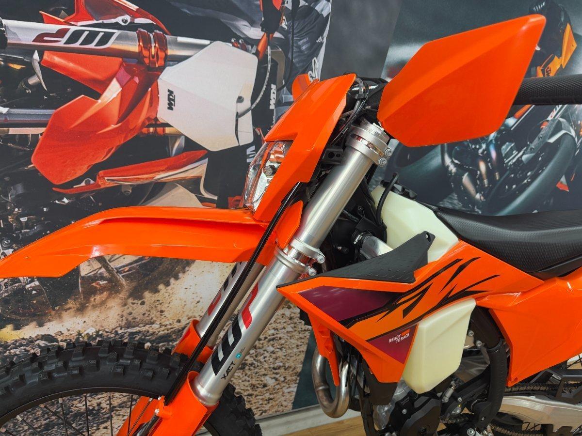 2026 KTM 350 EXC-F ENDURO