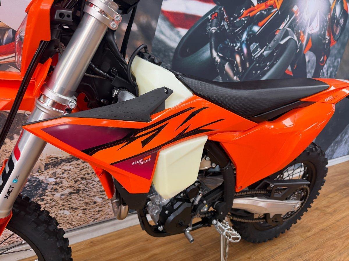 2026 KTM 350 EXC-F ENDURO