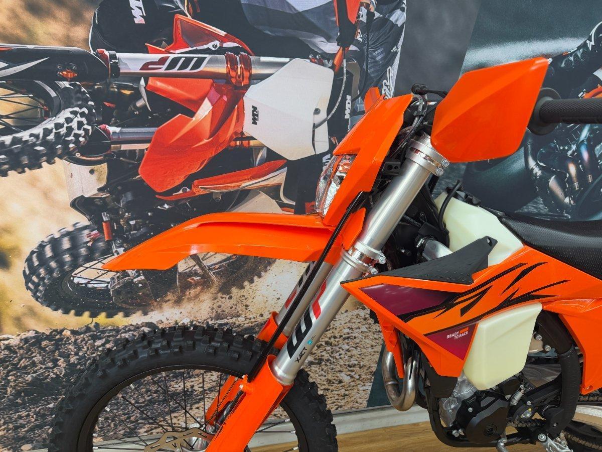 2026 KTM 350 EXC-F ENDURO