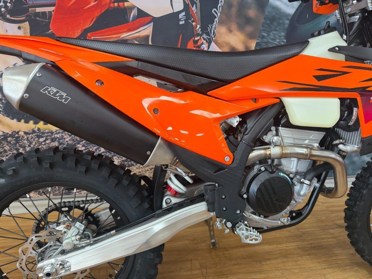 2026 KTM 350 EXC-F ENDURO