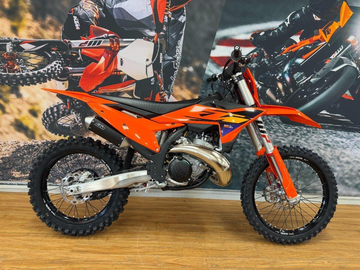 2026 KTM 300 SX MOTOCROSS