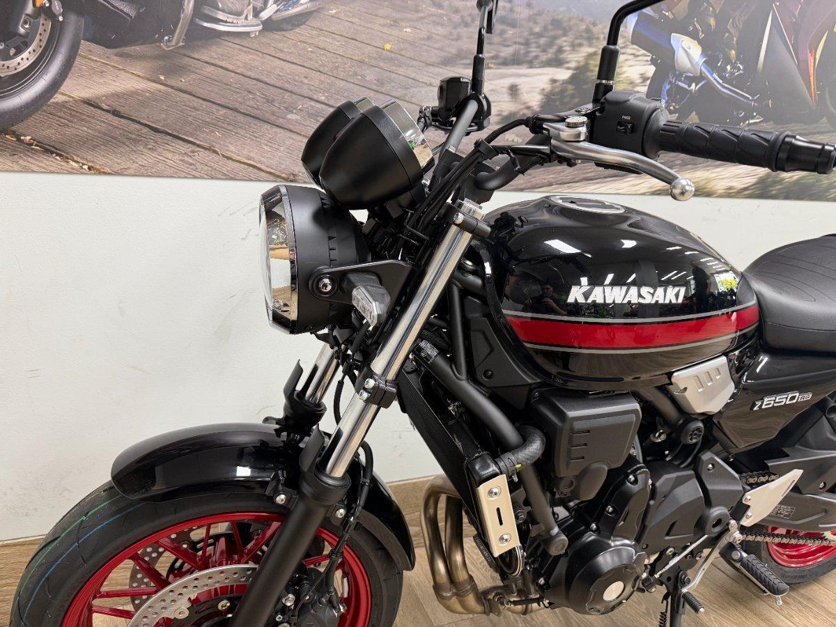 2026 KAWASAKI Z650 RS LAMS ROAD