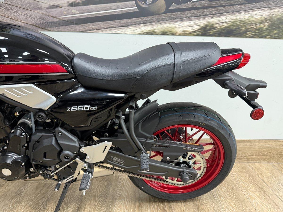 2026 KAWASAKI Z650 RS LAMS ROAD