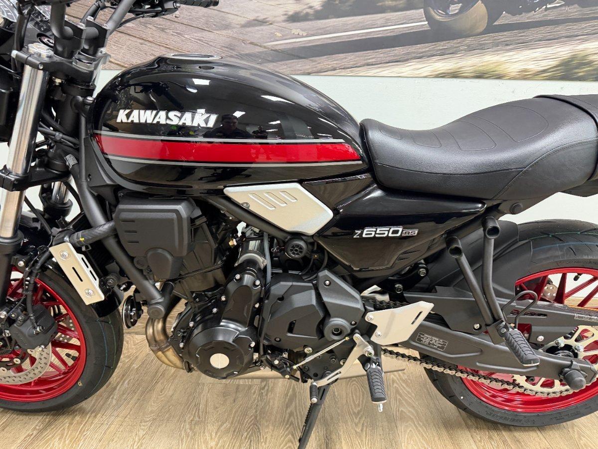 2026 KAWASAKI Z650 RS LAMS ROAD