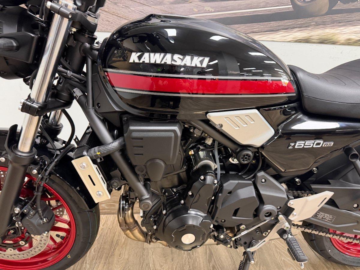 2026 KAWASAKI Z650 RS LAMS ROAD