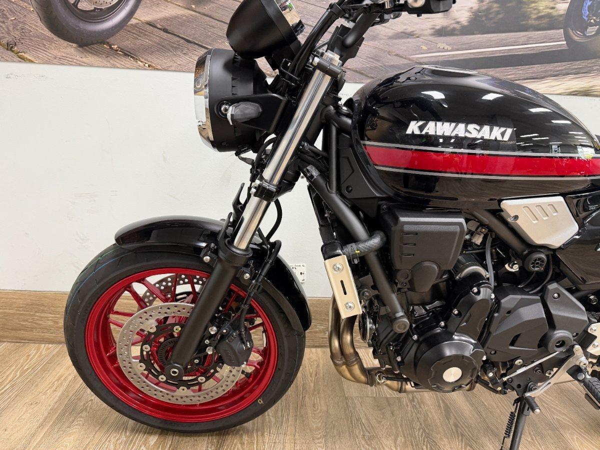 2026 KAWASAKI Z650 RS LAMS ROAD