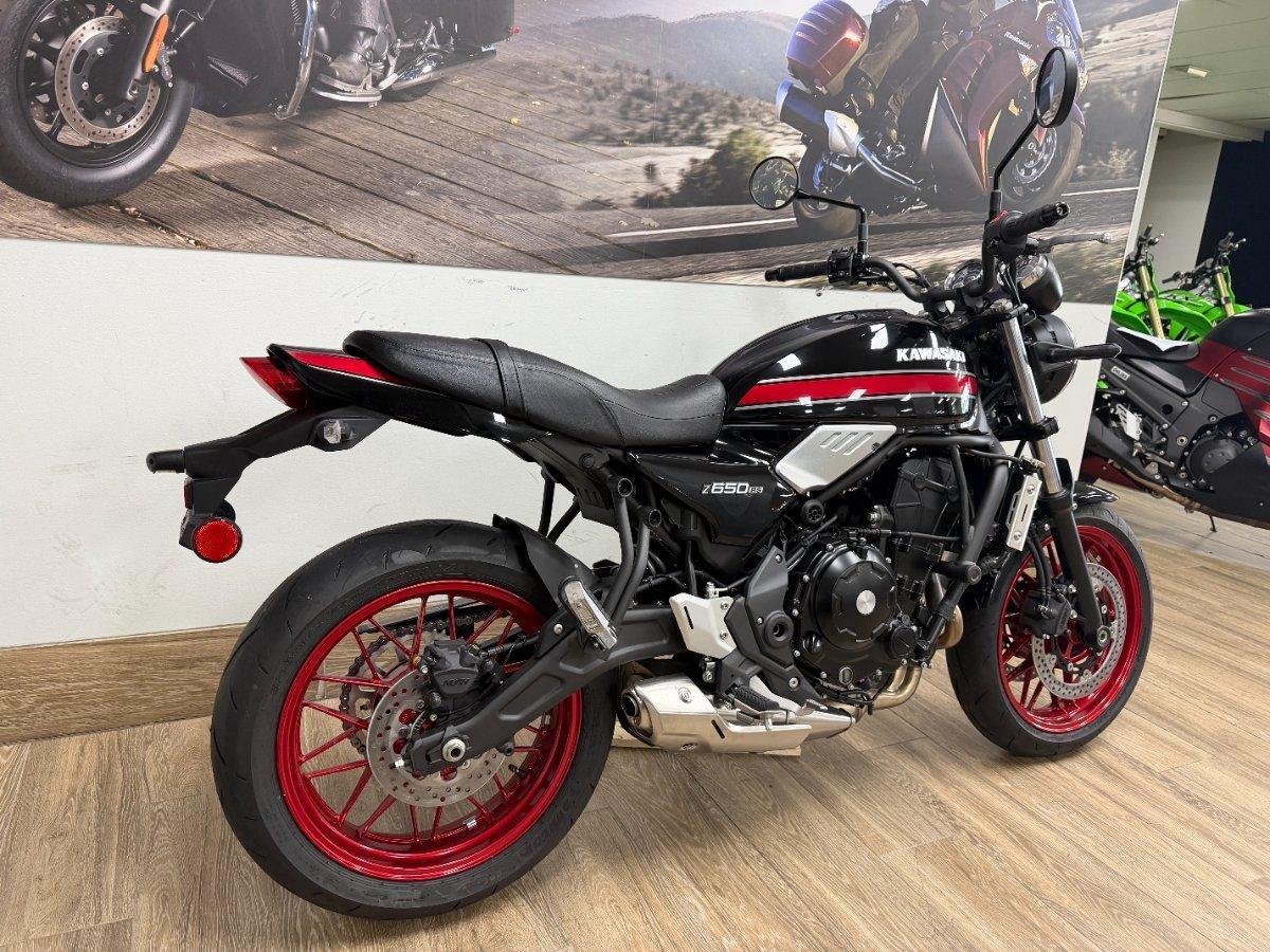 2026 KAWASAKI Z650 RS LAMS ROAD