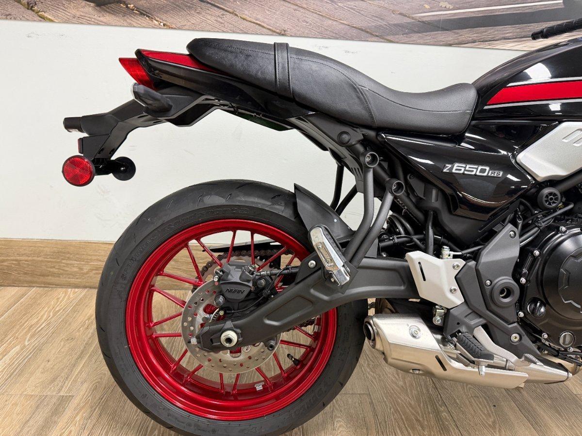 2026 KAWASAKI Z650 RS LAMS ROAD