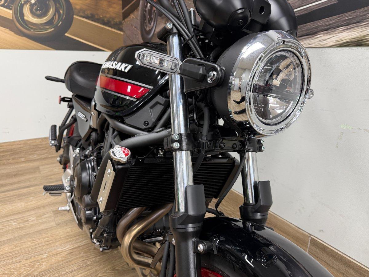 2026 KAWASAKI Z650 RS LAMS ROAD