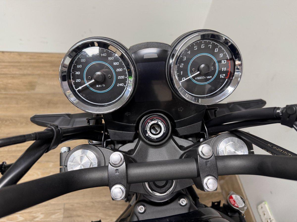 2026 KAWASAKI Z650 RS LAMS ROAD