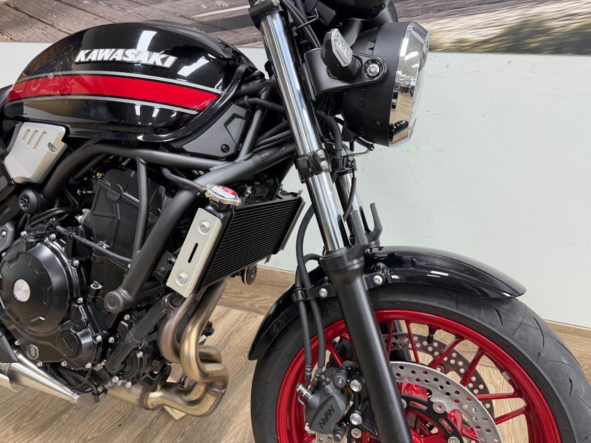 2026 KAWASAKI Z650 RS LAMS ROAD