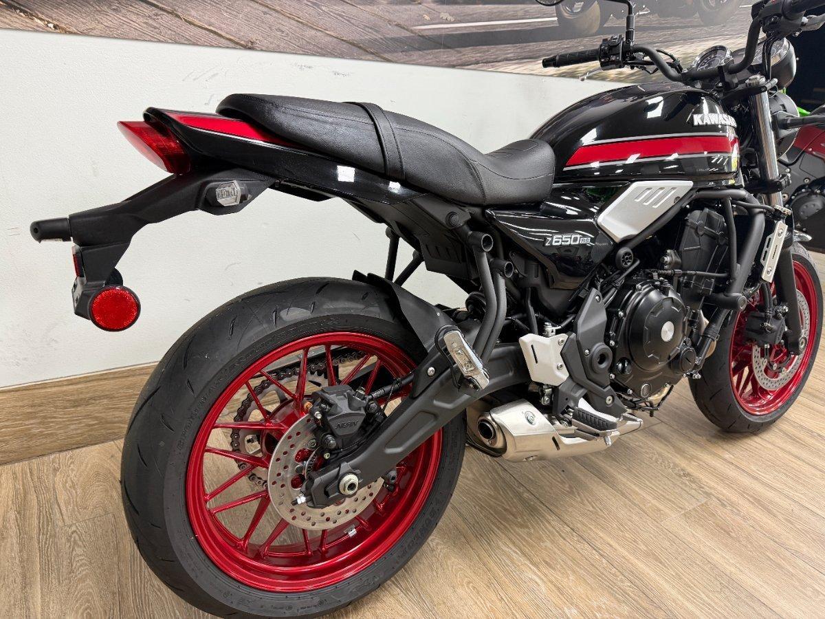 2026 KAWASAKI Z650 RS LAMS ROAD