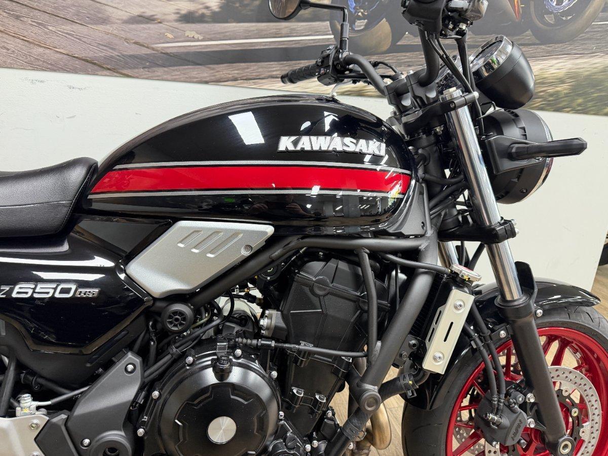 2026 KAWASAKI Z650 RS LAMS ROAD