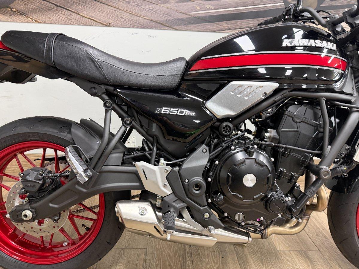 2026 KAWASAKI Z650 RS LAMS ROAD