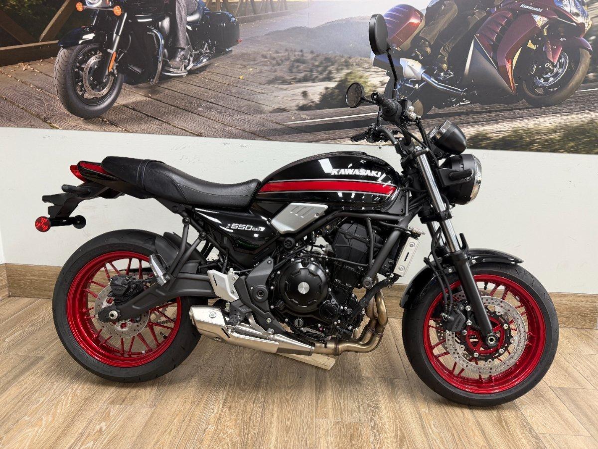 2026 KAWASAKI Z650 RS LAMS ROAD