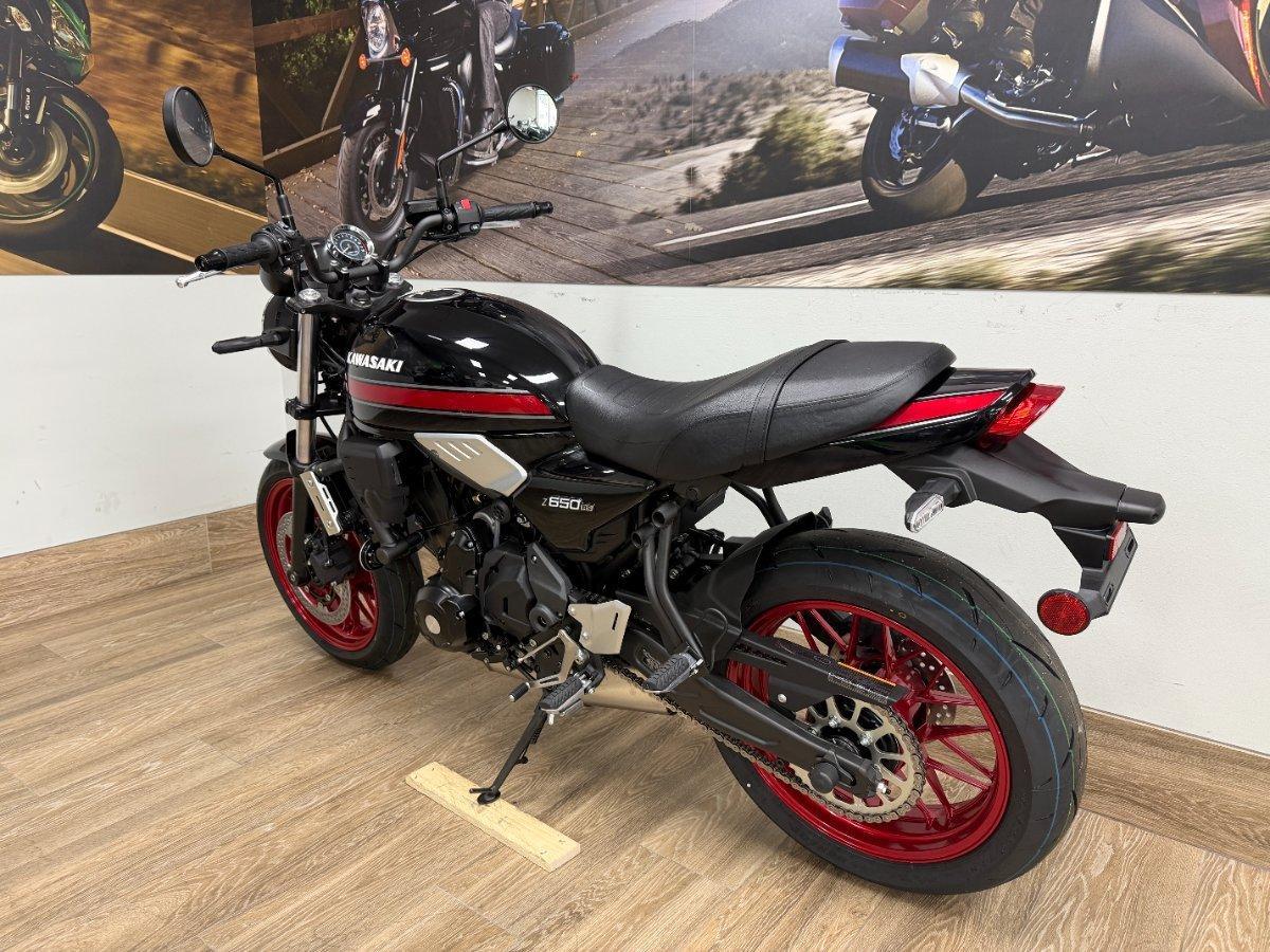 2026 KAWASAKI Z650 RS LAMS ROAD
