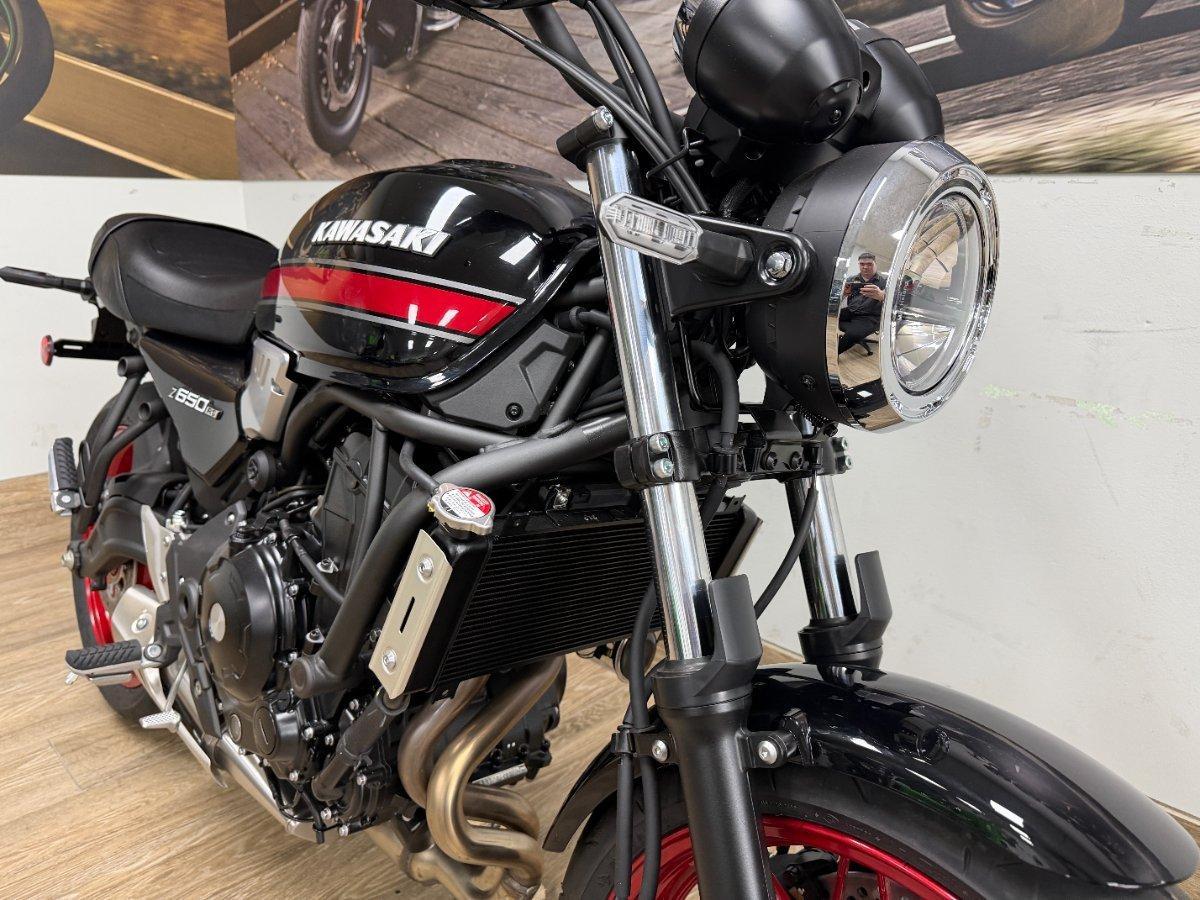 2026 KAWASAKI Z650 RS LAMS ROAD