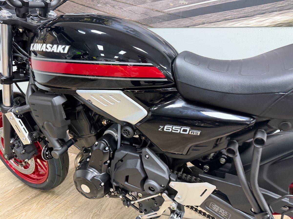2026 KAWASAKI Z650 RS LAMS ROAD