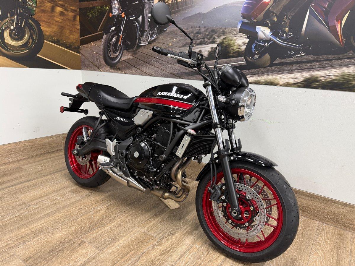 2026 KAWASAKI Z650 RS LAMS ROAD