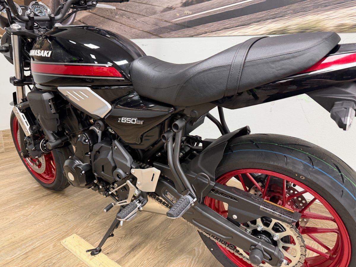 2026 KAWASAKI Z650 RS LAMS ROAD