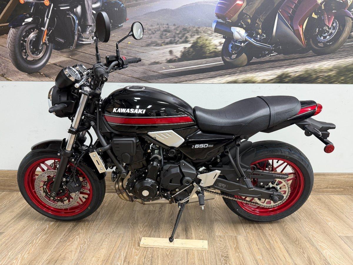 2026 KAWASAKI Z650 RS LAMS ROAD