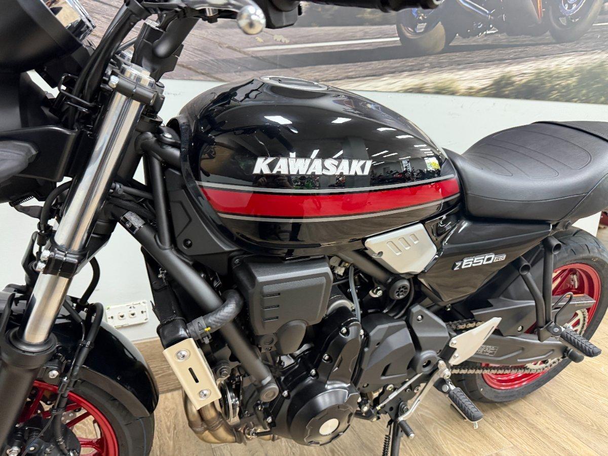 2026 KAWASAKI Z650 RS LAMS ROAD