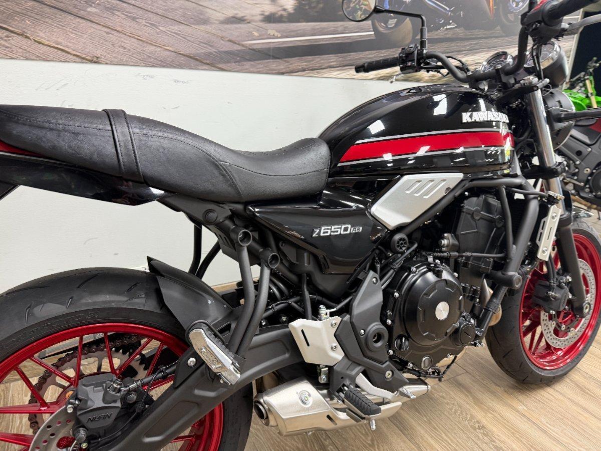 2026 KAWASAKI Z650 RS LAMS ROAD