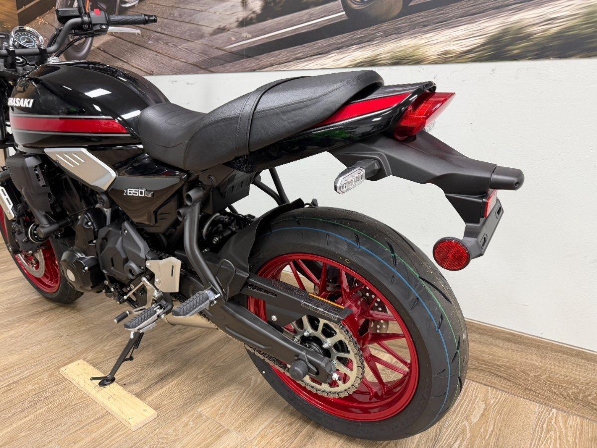 2026 KAWASAKI Z650 RS LAMS ROAD