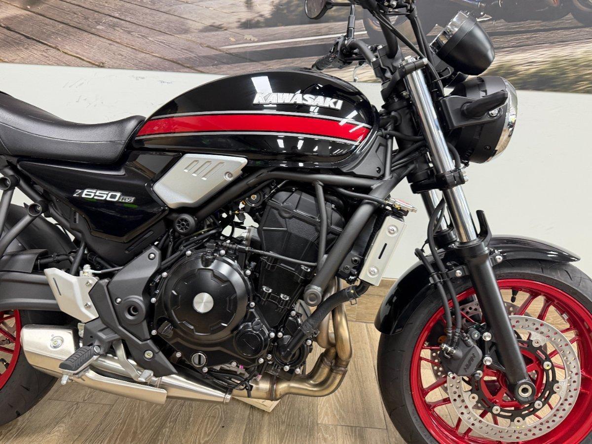 2026 KAWASAKI Z650 RS LAMS ROAD