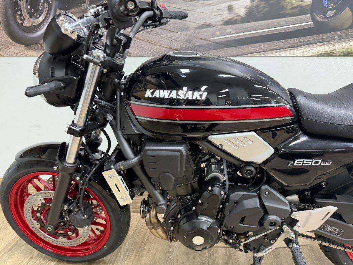 2026 KAWASAKI Z650 RS LAMS ROAD